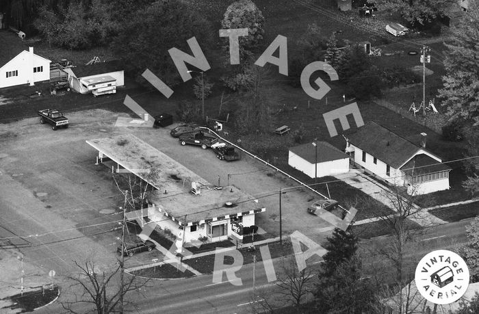 Tonys (Dandy Drive-In) - 1988 Aerial